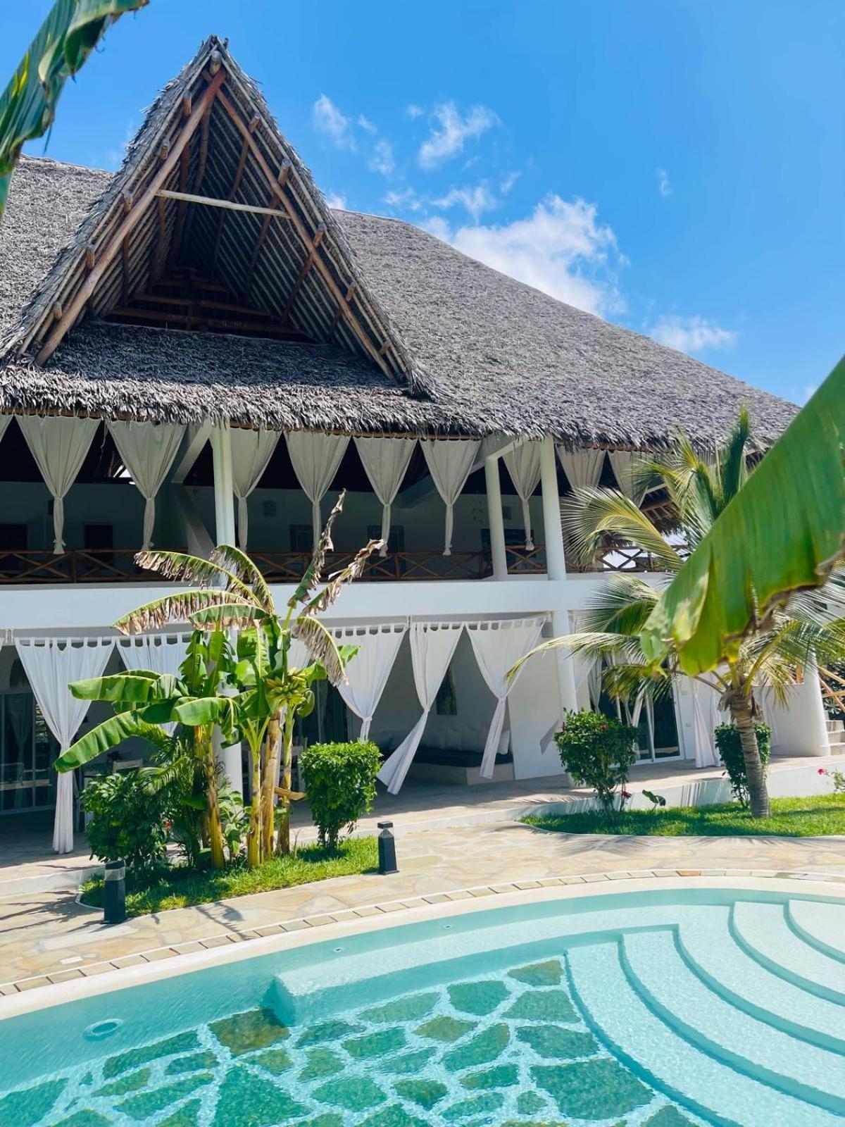 Nyota 11 - Jua Resort Watamu Exterior foto